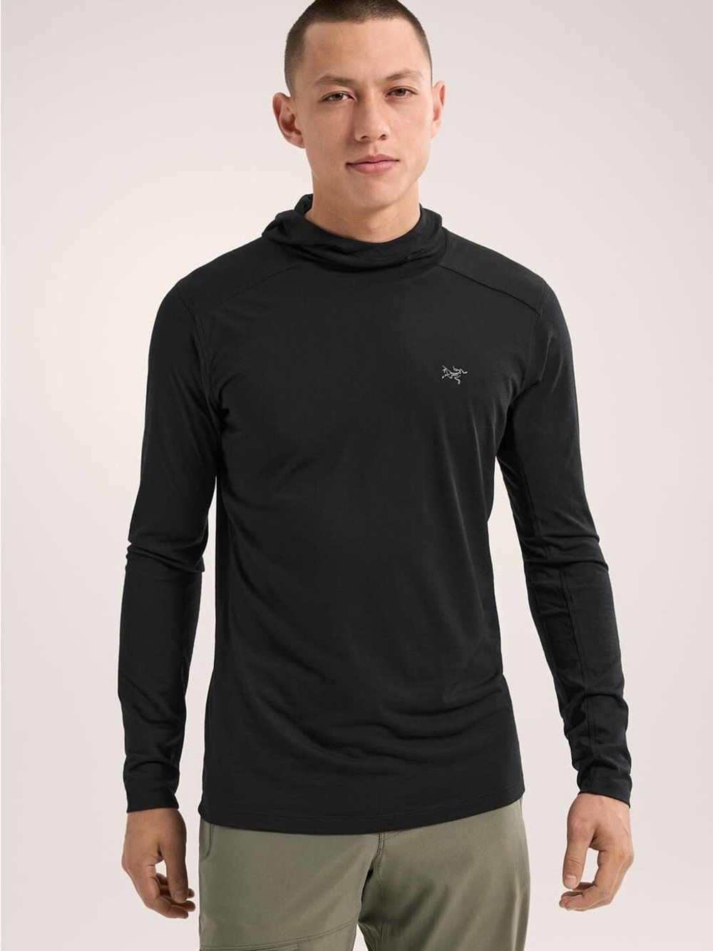 Arc'teryx Lonia Merino Wool Hoody Size (XL)
